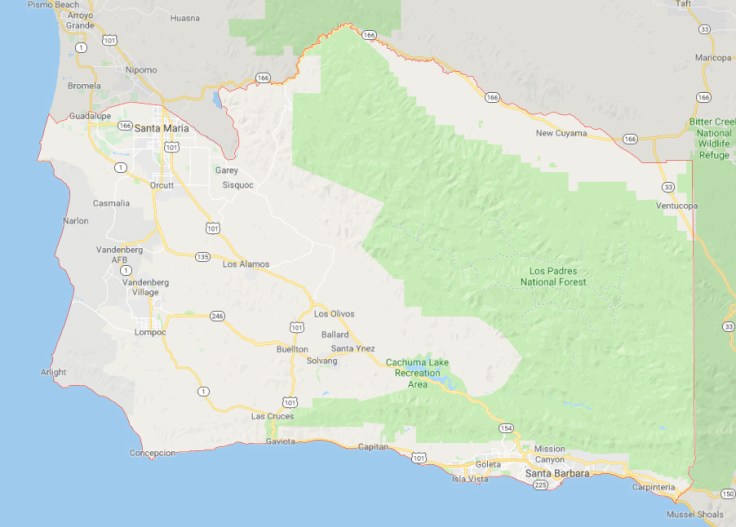 Santa Barbara County